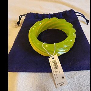 TORY BURCH RESIN BANGLE